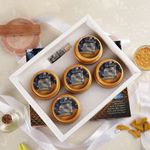 Buy NutriGlow Platinum, Diamond & Gold Facial Kit For Soothes Skin/ Power of 3 Facials in 1, 260 gm - Purplle