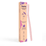 Buy Sanfe Glide Reusable Face & Eyebrow Razor For Women| Safe & Painfree Facial Hair Removal (Pack of 1) - Purplle