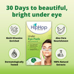 Buy HipHop Under Eye Pads With Nourishing Gel - 5 pads - Purplle