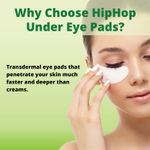 Buy HipHop Under Eye Pads With Nourishing Gel - 5 pads - Purplle