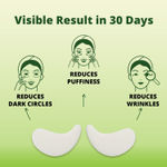 Buy HipHop Under Eye Pads With Nourishing Gel - 5 pads - Purplle
