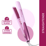 Buy Purplle Glitz Smooth Glider Hair Straightener - Purplle