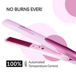 Buy Purplle Glitz Smooth Glider Hair Straightener - Purplle