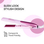 Buy Purplle Glitz Smooth Glider Hair Straightener - Purplle