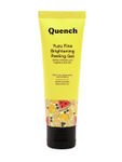 Buy Quench Botanics Vitamin C Peeling Gel With Yuzu & Orange Peel To Brighten Dull Skin - 50 ml - Purplle