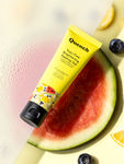Buy Quench Botanics Vitamin C Peeling Gel With Yuzu & Orange Peel To Brighten Dull Skin - 50 ml - Purplle