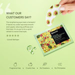 Buy Quench Botanics Vitamin E Under Eye Patches With Avocado, Instantly Brightens & Depuffs Under Eyes 1 Pair - Purplle