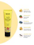 Buy Quench Botanics 2-In-1 Vitamin C Scrub & Clay Mask With Yuzu Extracts, Lightens Spots & Promotes Even Skin - 50 ml - Purplle