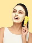 Buy Quench Botanics 2-In-1 Vitamin C Scrub & Clay Mask With Yuzu Extracts, Lightens Spots & Promotes Even Skin - 50 ml - Purplle