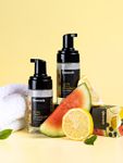 Buy Quench Botanics Vitamin C Korean Face Wash With Yuzu Extracts, Brightens & Improves Skin Texture - 100 ml - Purplle