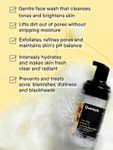 Buy Quench Botanics Vitamin C Korean Face Wash With Yuzu Extracts, Brightens & Improves Skin Texture - 100 ml - Purplle
