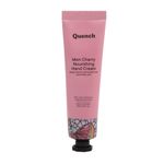 Buy Quench Botanics Mon Cherry Nourishing Hand Cream | Korean Skin care (30 ml) - Purplle