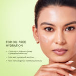 Buy Quench Matcha Better Anti-Shine Moisturizer With Licorice Root & Cica Skin-Rejuvenating Formulas - 75ml - Purplle