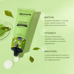 Buy Quench Matcha Better Anti-Shine Moisturizer With Licorice Root & Cica Skin-Rejuvenating Formulas - 75ml - Purplle