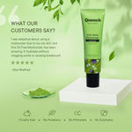 Buy Quench Matcha Better Anti-Shine Moisturizer With Licorice Root & Cica Skin-Rejuvenating Formulas - 75ml - Purplle