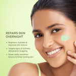 Buy Quench Botanics Avocado Skin Repairing Night Cream (Sleeping Mask) With Vitamin B5 - 50 ml - Purplle