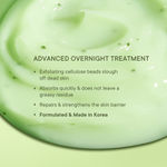 Buy Quench Botanics Avocado Skin Repairing Night Cream (Sleeping Mask) With Vitamin B5 - 50 ml - Purplle