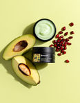 Buy Quench Avocado Repairing Night Cream (Sleeping Mask) With Vitamin B5 - 10ml - Purplle
