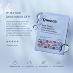 Buy Quench Botanics Birch Please Sheet Mask for Intense Hydration | Korean Skin care (24 ml) - Purplle