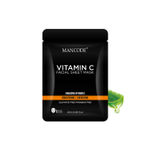 Buy Mancode Vitamin Cfacial sheet mask,25ml Each (Pack of 3) - Purplle