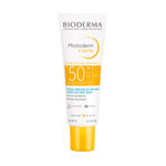 Buy Bioderma Photoderm Creme SPF 50+ Sunscreen Normal To Dry Sensitive Skin - Sun Active Defense (40 ml) - Purplle