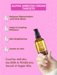 Buy Spantra Alpha Arbutin Face Cream (50 ml) - Purplle