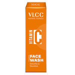Buy VLCC Vitamin C Foaming Face Wash (100 ml) - Purplle