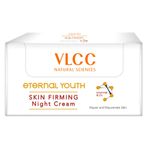 Buy VLCC Eternal Youth Skin Firming Night Cream Repair and Rejuvenate Skin (50 g) - Purplle