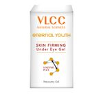 Buy VLCC Eternal Youth Skin Firming Under Eye Gel (20 ml) - Purplle