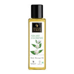 Buy Good Vibes Night Jasmine Body Massage Oil (100 ml) - Purplle