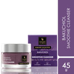 Buy Good Vibes Bakuchiol Age Defying Smoothie Cleanser | Gentle Cleansing, Anti-Ageing | For Smooth & Soft Skin | Forever Collection | (45 gm) - Purplle