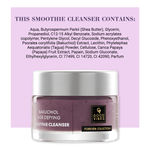 Buy Good Vibes Bakuchiol Age Defying Smoothie Cleanser | Gentle Cleansing, Anti-Ageing | For Smooth & Soft Skin | Forever Collection | (45 gm) - Purplle