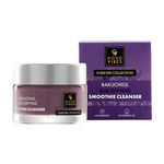 Buy Good Vibes Bakuchiol Age Defying Smoothie Cleanser | Gentle Cleansing, Anti-Ageing | For Smooth & Soft Skin | Forever Collection | (45 gm) - Purplle