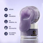 Buy Good Vibes Acne Control Jelly Mask - Apple Cider Vinegar & Blueberry (45 gm) - Purplle