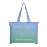 Buy LISEN Tote Bag - Purplle