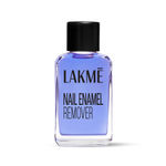 Buy Lakme Nail Polish Remover (27 ml) - Purplle