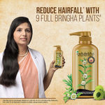 Buy Indulekha Bringha Shampoo, Proprietary Ayurvedic Medicine for Hairfall, 580ml - Purplle