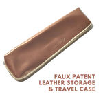 Buy Alan Truman Argan Gold Wand XLarge (38-25mm) - Purplle