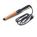 Buy Alan Truman Argan Gold Wand XLarge (38-25mm) - Purplle