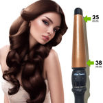 Buy Alan Truman Argan Gold Wand XLarge (38-25mm) - Purplle