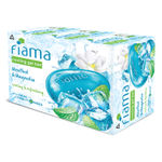 Buy Fiama Cooling Gel Bathing Bar Menthol & Magnolia, with skin conditioners for moisturized skin, 125 g soap (Pack of 3) - Purplle