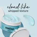 Buy Dermafique Aqua Cloud Light Moisturising Creme , 200 g - normal, oily, dry and combination skin- Daily Light Moisturizer- For Soft Hydrated Glowing Skin - Face Cream with Vitamin E- Dermatologist Tested - Purplle