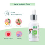 Buy OZiva Bioactive Vitamin C30 Face Serum for Skin Radiance Enhancement, 10 ml - Purplle