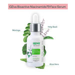 Buy OZiva Bioactive Niacinamide79 Face Serum for 79% Reduction In Melanin Synthesist, 10 ml - Purplle