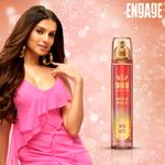Buy Engage W5 Perfume for Women, Floral and Fruity Fragrance Scent, Skin Friendly Women Perfume, 160 ml - Purplle