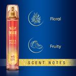 Buy Engage W5 Perfume for Women, Floral and Fruity Fragrance Scent, Skin Friendly Women Perfume, 160 ml - Purplle