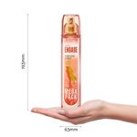 Buy Engage W5 Perfume for Women, Floral and Fruity Fragrance Scent, Skin Friendly Women Perfume, 160 ml - Purplle