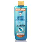 Buy WOW Skin Science Hyaluronic Acid Foaming Face Wash - Facial wash for Dry Skin & Intense Face Cleansing - Refill Pack for Extended Use (200 ml) - Purplle