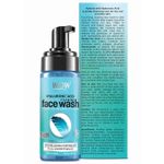 Buy WOW Skin Science Hyaluronic Acid Foaming Face Wash - Facial wash for Dry Skin & Intense Face Cleansing (150 ml) - Purplle