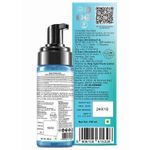 Buy WOW Skin Science Hyaluronic Acid Foaming Face Wash - Facial wash for Dry Skin & Intense Face Cleansing (150 ml) - Purplle